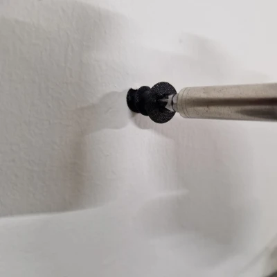 Tắc kê Rigips, tấm thạch cao/vách ngăn