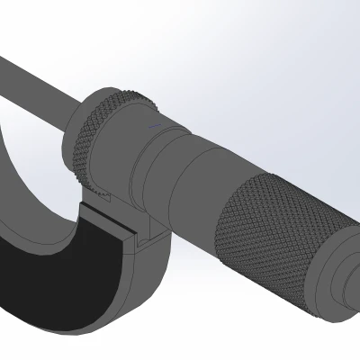 Mô hình Etalon Micrometer