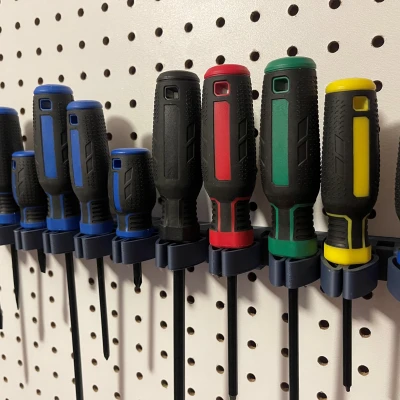 Giá đỡ tua vít lưu trữ nhanh