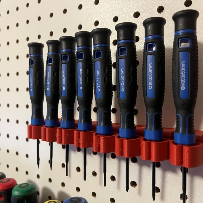 Giá đỡ tua vít lưu trữ nhanh