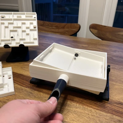 Trò chơi Mê cung Bi-a Mô-đun