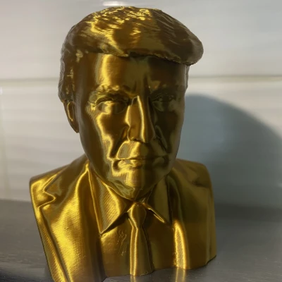 Tượng Bán Thân Tổng Thống Donald Trump