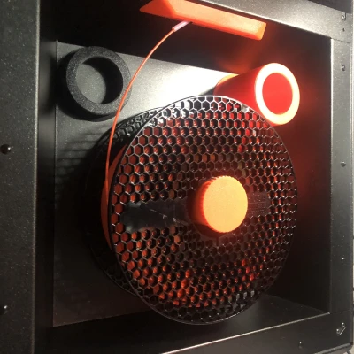 Giá Đỡ Cuộn Sợi Co Rút Prusa Core One/+