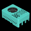 Nắp Vỏ Raspberry Pi 4 Hazi + Giá Đỡ Quạt Ez / Hỗ Trợ PoE-Hat - Thumbnail 3