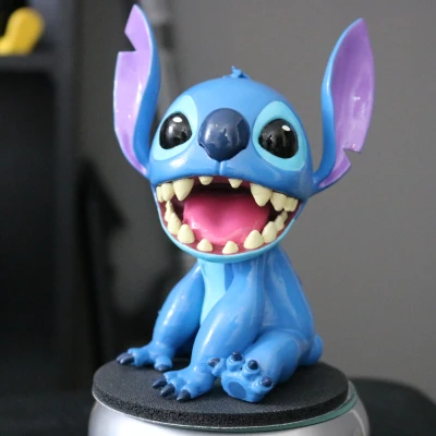Stitch [Lilo & Stitch] In 3D
