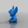 Stitch [Lilo & Stitch] In 3D - Thumbnail 2