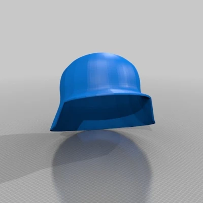 Mũ bảo hiểm Đức