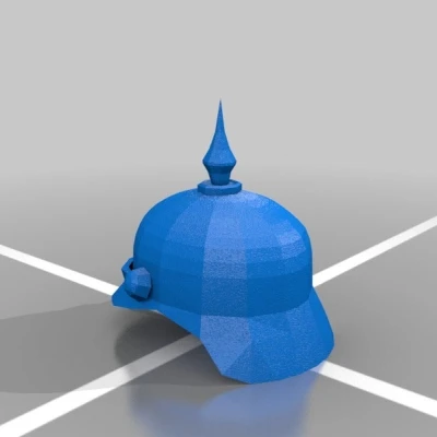 Mũ bảo hiểm Đức Thế chiến 1