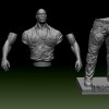 Tượng Dr. Smolder Bravestone - Dwayne Johnson - Thumbnail 10