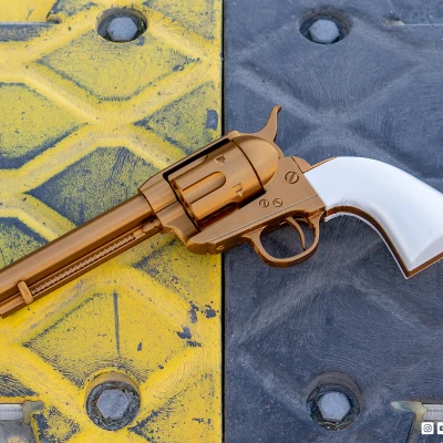 Mô Hình Súng lục Cattleman - Colt Model 1873 Single Action Army