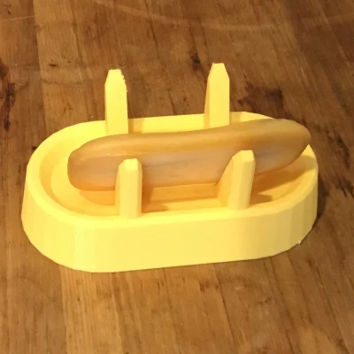 Hộp Đựng Xà Phòng