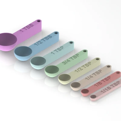 Bộ thìa đo lường