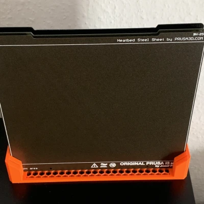 Giá đỡ Tấm thép Prusa