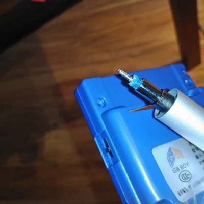 Đầu vặn vít Gamebit cho tua vít 4 mm