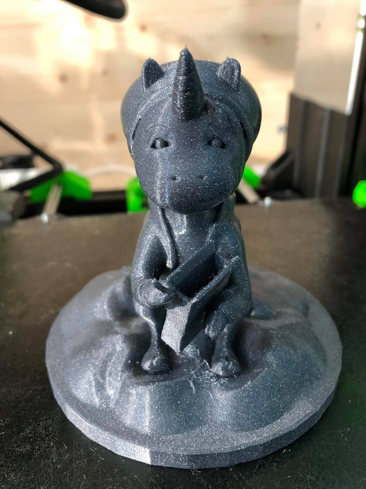 Mẫu Kỳ Lân "Stoner Unicorn"