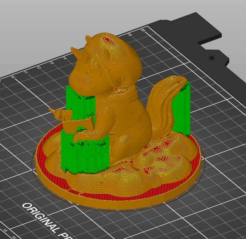 Mẫu Kỳ Lân "Stoner Unicorn"