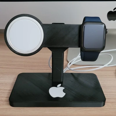 Đế Sạc MagSafe Cho iPhone 12