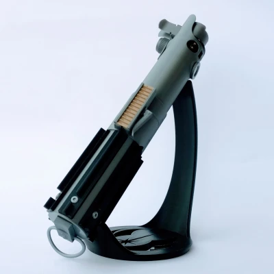 Chân đế trưng bày đèn kiếm lightsaber dạng nghiêng