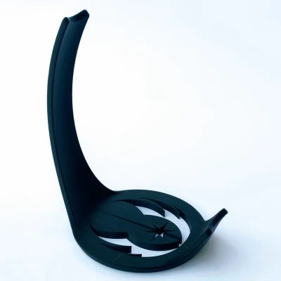 Chân đế trưng bày đèn kiếm lightsaber dạng nghiêng