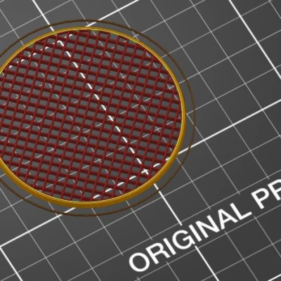 Cái rây đơn giản