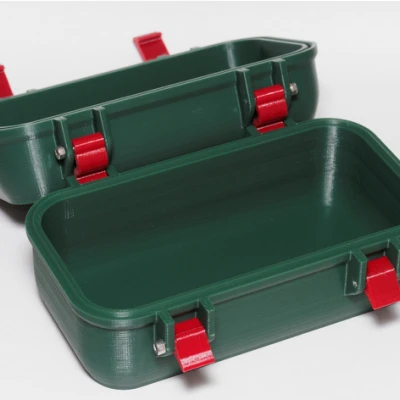 zx82net Hộp Chống Nước Chắc Chắn Tùy Chỉnh