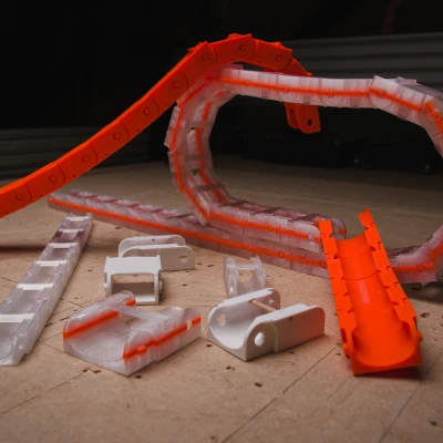 Chuỗi Kéo Hoàn Toàn Tham Số