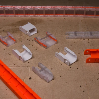 Chuỗi Kéo Hoàn Toàn Tham Số