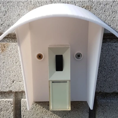 VỎ BẢO VỆ CHỐNG THỜI TIẾT CHO NÚT CHUÔNG CỬA