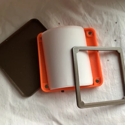 Khay pha màu ướt (redux)