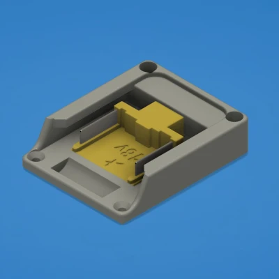 Giá đỡ pin Makita LXT 18V