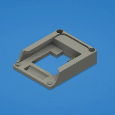 Giá đỡ pin Makita LXT 18V