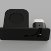 Apple 3 trong 1 Dock Sạc với Ikea Livboj QI (AirPods pro và thường) - Thumbnail 4