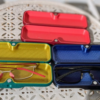 Hộp kính (thiết kế lại của Jasoncanning)