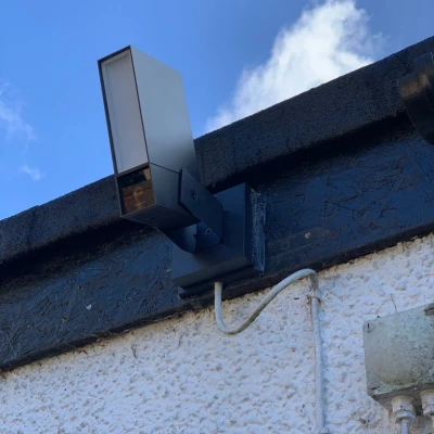 Đế cáp nguồn camera Netatmo Presence