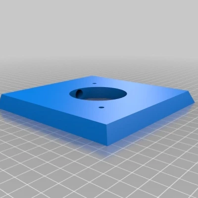 Đế cáp nguồn camera Netatmo Presence