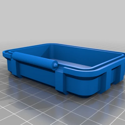 Hộp Cứng Cáp Thông Số