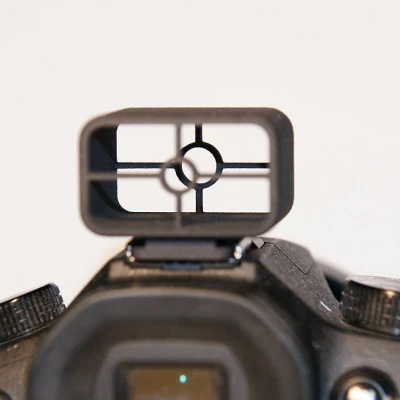 Kính ngắm thể thao tham số cho Hot Shoe