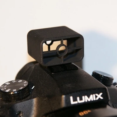 Kính ngắm thể thao tham số cho Hot Shoe