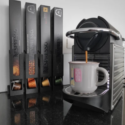 Bộ Phân Phối Viên Nang Nespresso Tùy Chỉnh
