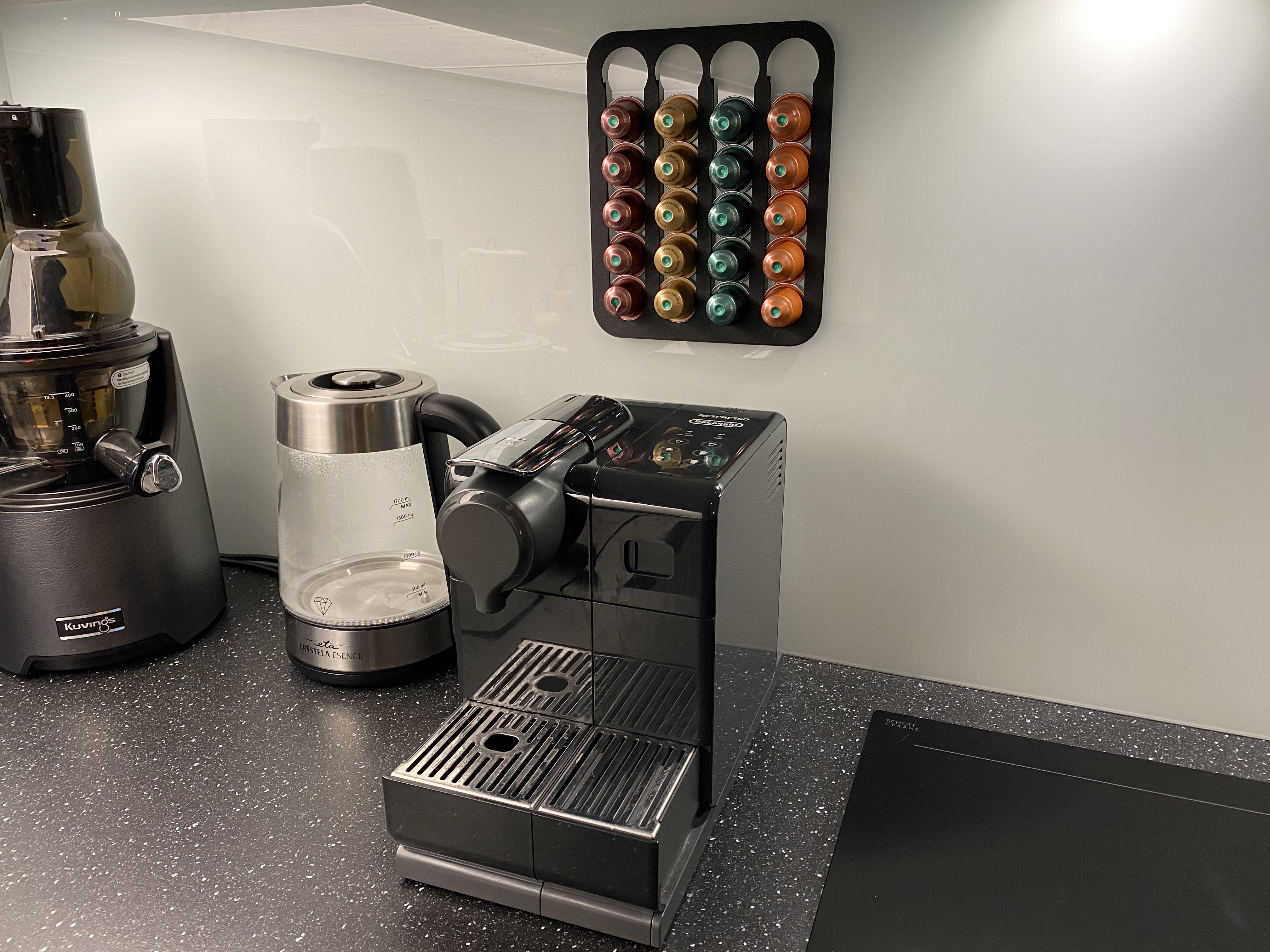 Hộp đựng viên nén Nespresso