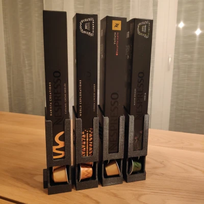 Bộ Phân Phối Viên Nang Nespresso Tùy Chỉnh