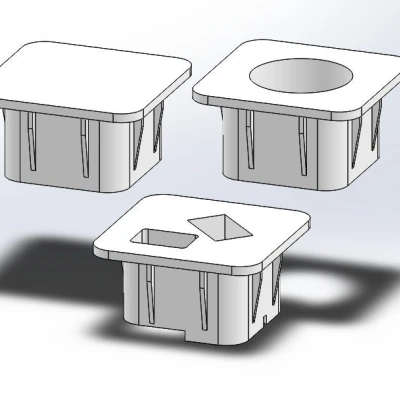 Phích cắm cho máy in Da Vinci