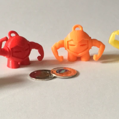 Beefy Muscle Marvins - Mô hình in 3D