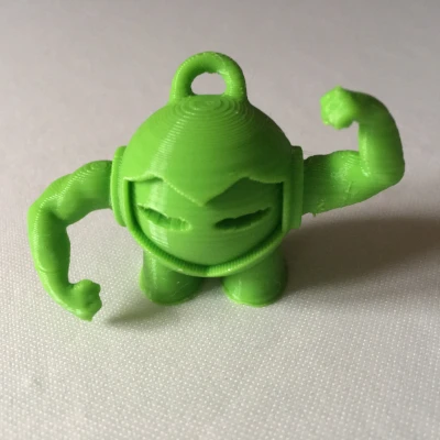 Beefy Muscle Marvins - Mô hình in 3D