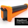 MegaMount - Giá đỡ bảng ghim mô-đun cho Cuộn dây, MMU2s & phụ kiện - Thumbnail 1