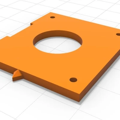 Tấm Đế Cho Router Bosch Colt