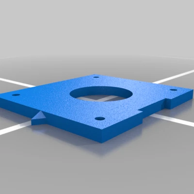 Tấm Đế Cho Router Bosch Colt