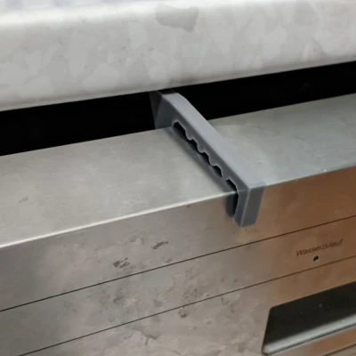 Thiết bị giữ khoảng cách cửa máy rửa bát