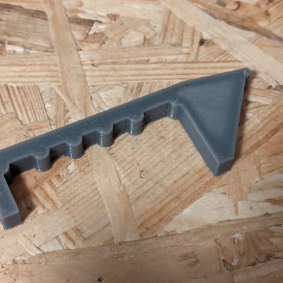 Thiết bị giữ khoảng cách cửa máy rửa bát