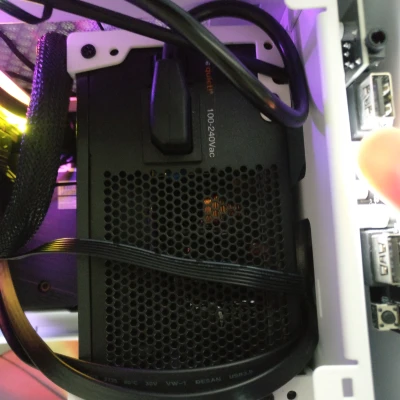 Giá đỡ ATX PSU cho NR200P